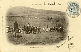 Remiremont. - Le 8e d'Artillerie